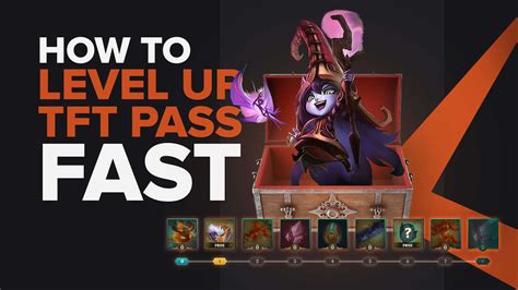 how to level tft set 10.